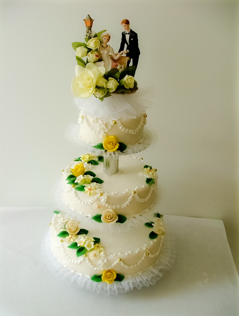 La Rosa Cukrászda - Esküvői torták [Torták, Sütemények, Kávézó, Tonino